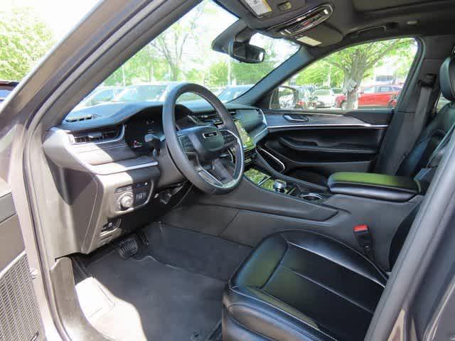 used 2024 Jeep Grand Cherokee 4xe car, priced at $27,998