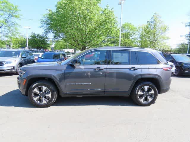used 2024 Jeep Grand Cherokee 4xe car, priced at $27,998