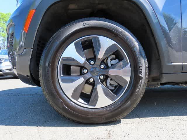 used 2024 Jeep Grand Cherokee 4xe car, priced at $27,998