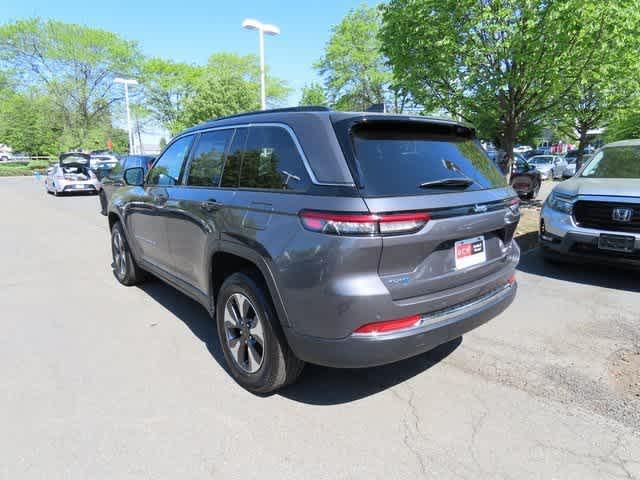 used 2024 Jeep Grand Cherokee 4xe car, priced at $27,998