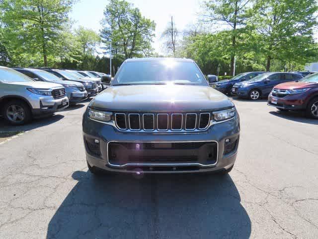 used 2024 Jeep Grand Cherokee 4xe car, priced at $27,998