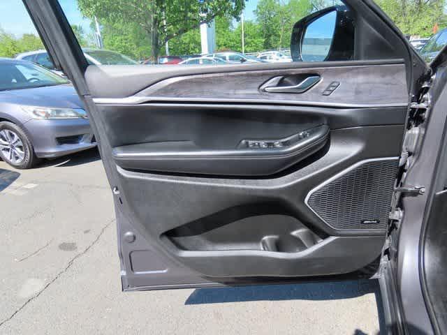 used 2024 Jeep Grand Cherokee 4xe car, priced at $27,998