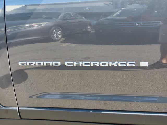 used 2024 Jeep Grand Cherokee 4xe car, priced at $27,998