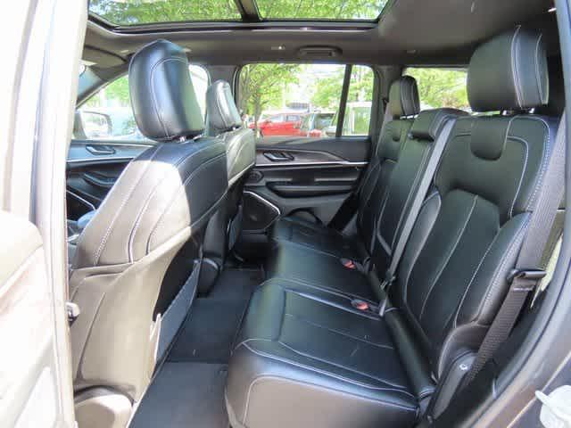used 2024 Jeep Grand Cherokee 4xe car, priced at $27,998