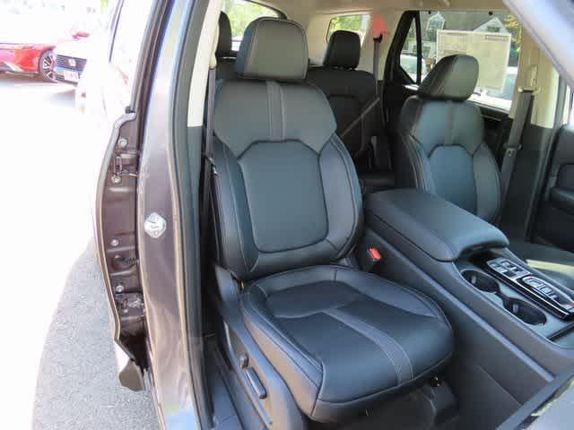 new 2025 Honda Pilot car, priced at $46,950