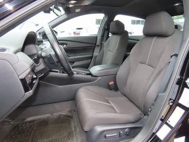 used 2023 Honda Accord Hybrid car, priced at $26,999