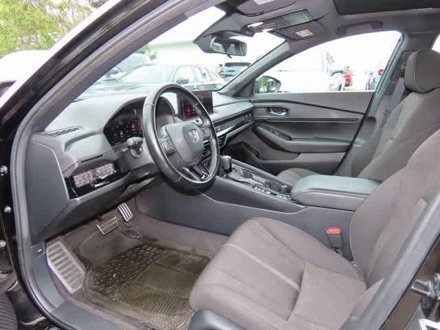 used 2023 Honda Accord Hybrid car, priced at $26,999