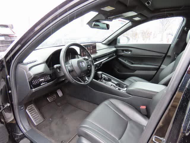 used 2024 Honda Accord Hybrid car, priced at $32,700