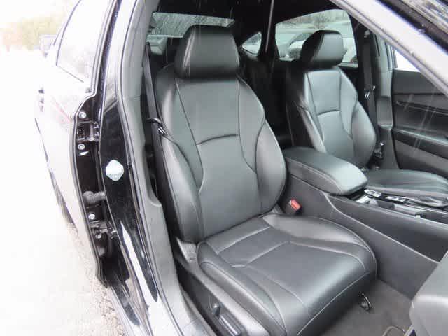 used 2024 Honda Accord Hybrid car, priced at $32,700