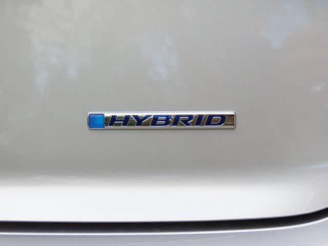 new 2024 Honda Accord Hybrid car, priced at $35,635