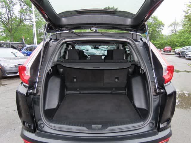used 2017 Honda CR-V car, priced at $16,500