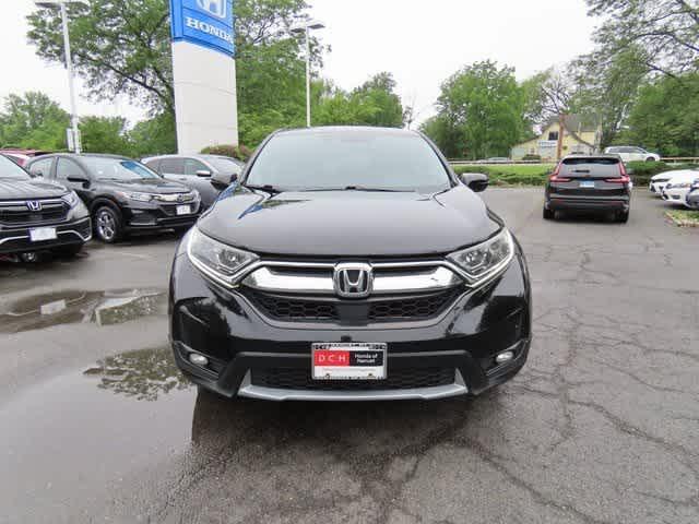 used 2017 Honda CR-V car, priced at $16,500