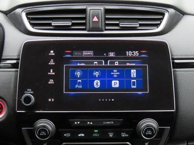 used 2017 Honda CR-V car, priced at $16,500