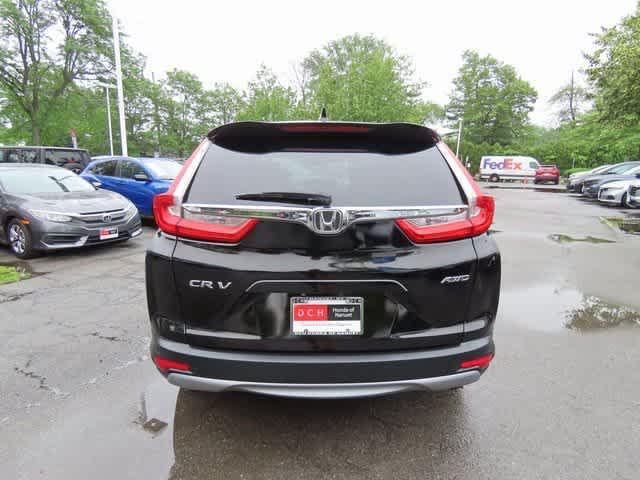 used 2017 Honda CR-V car, priced at $16,500