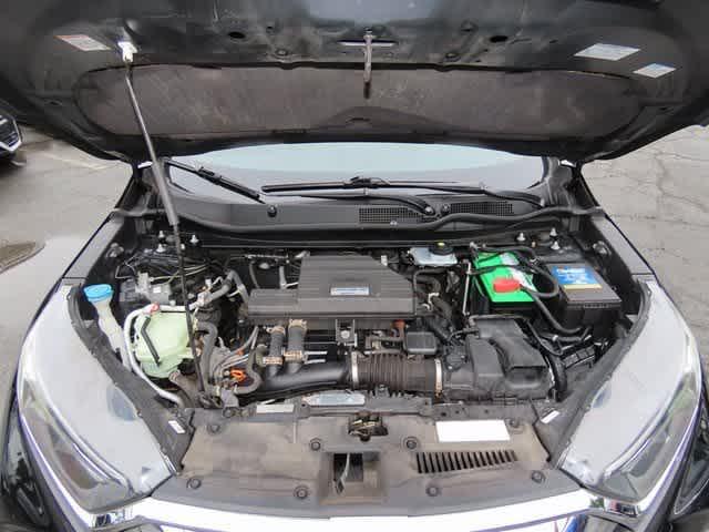 used 2017 Honda CR-V car, priced at $16,500