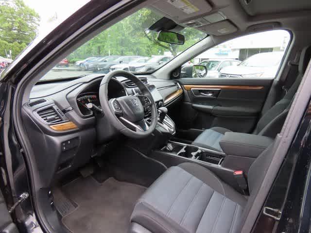 used 2017 Honda CR-V car, priced at $16,500