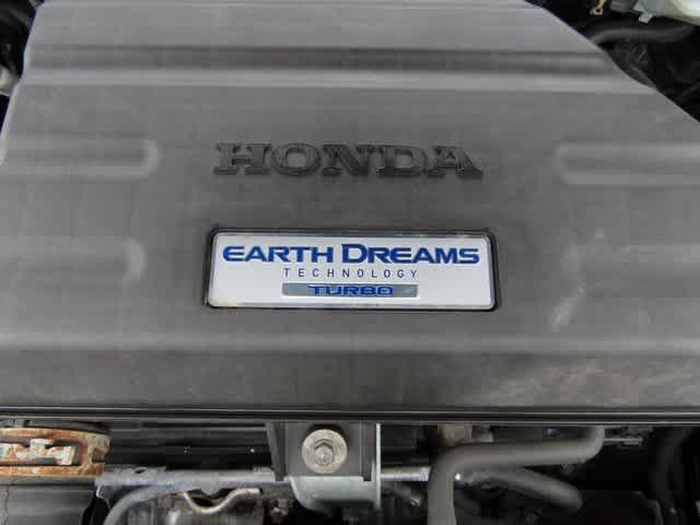 used 2017 Honda CR-V car, priced at $16,500