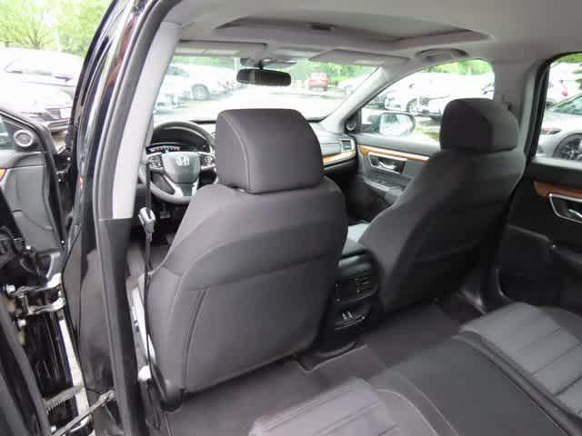 used 2017 Honda CR-V car, priced at $16,500