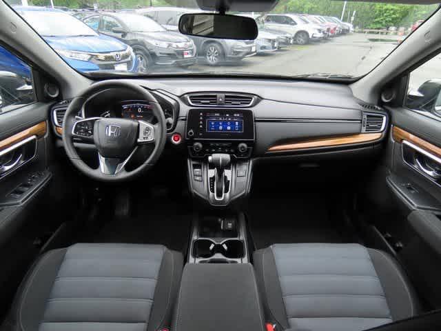 used 2017 Honda CR-V car, priced at $16,500