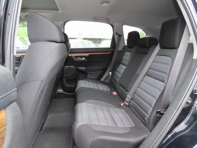 used 2017 Honda CR-V car, priced at $16,500
