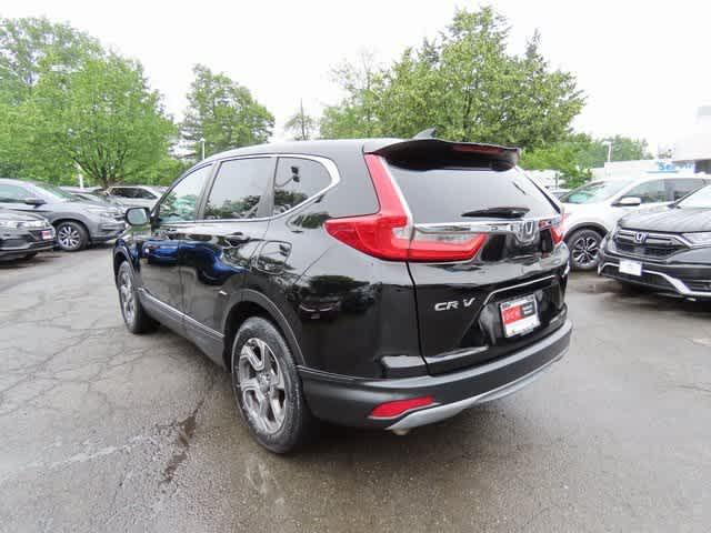 used 2017 Honda CR-V car, priced at $16,500
