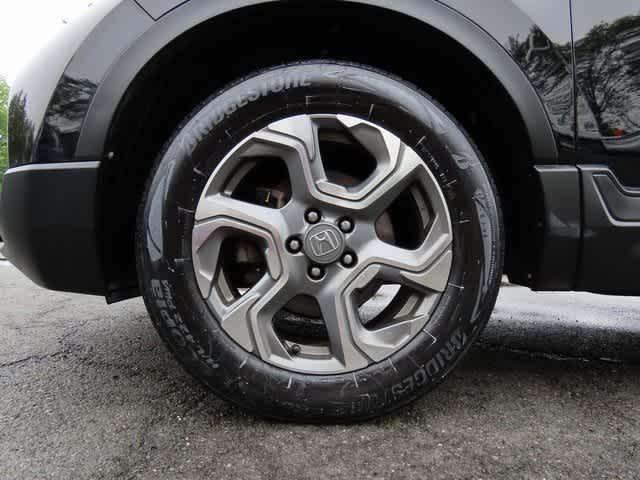 used 2017 Honda CR-V car, priced at $16,500