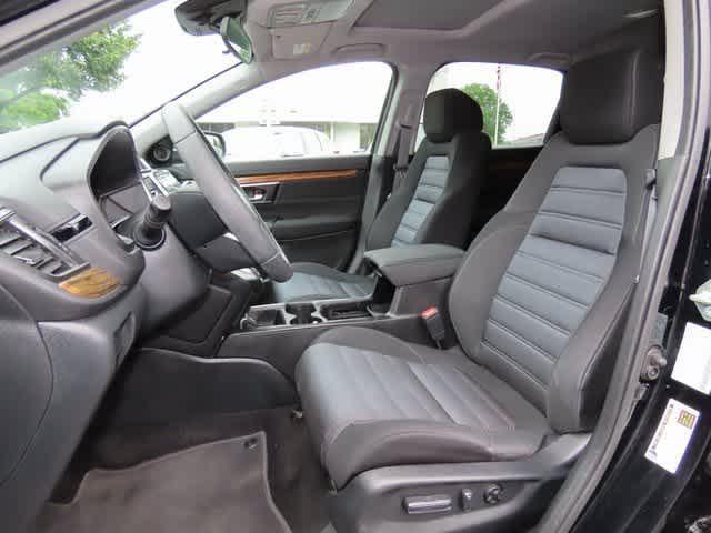 used 2017 Honda CR-V car, priced at $16,500