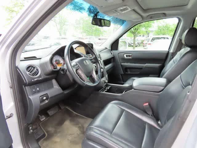 used 2015 Honda Pilot car, priced at $12,850
