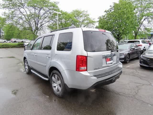 used 2015 Honda Pilot car, priced at $12,850