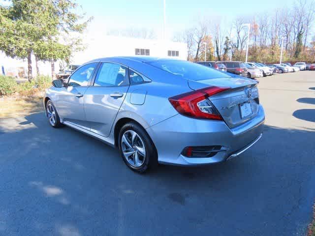 used 2020 Honda Civic car, priced at $18,499