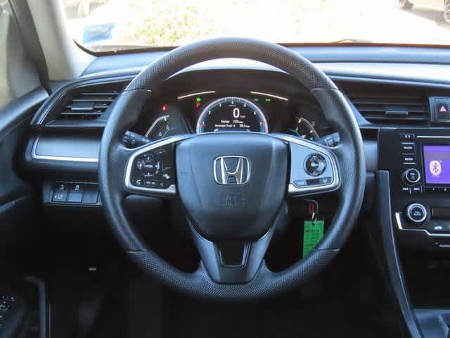 used 2020 Honda Civic car, priced at $18,499