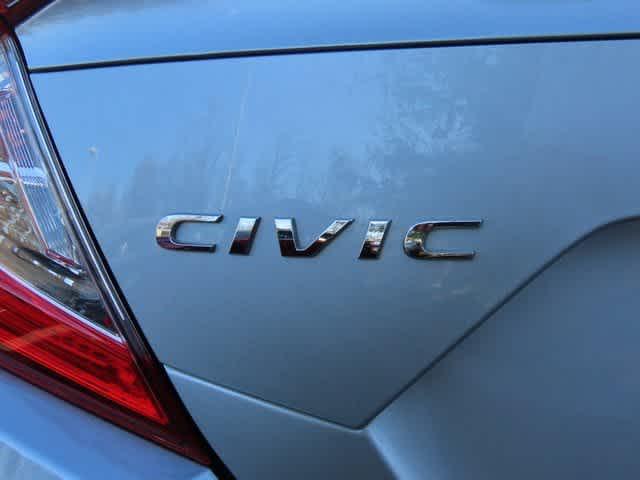 used 2020 Honda Civic car, priced at $18,499