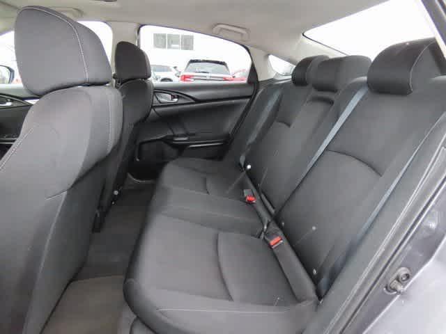 used 2021 Honda Civic car, priced at $22,999