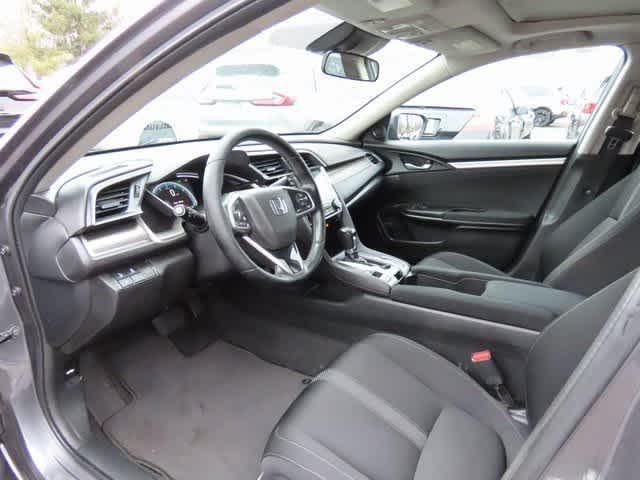 used 2021 Honda Civic car, priced at $22,999