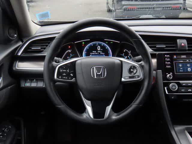 used 2021 Honda Civic car, priced at $22,999