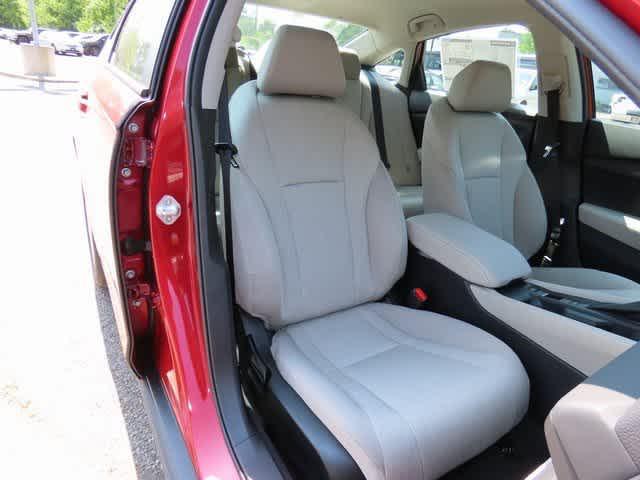 new 2025 Honda Accord car, priced at $29,845