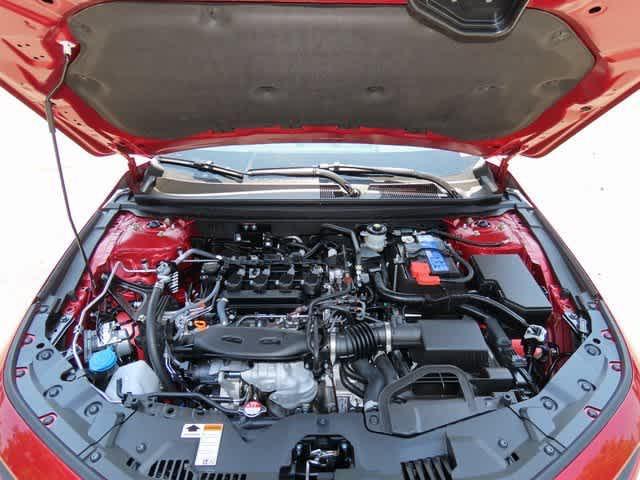 new 2025 Honda Accord car, priced at $29,845
