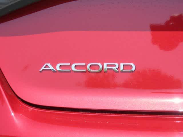 new 2025 Honda Accord car, priced at $29,845