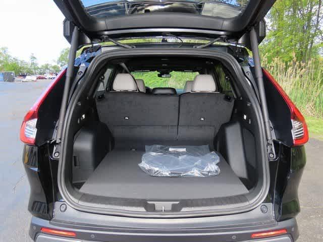 new 2025 Honda CR-V Hybrid car, priced at $42,495