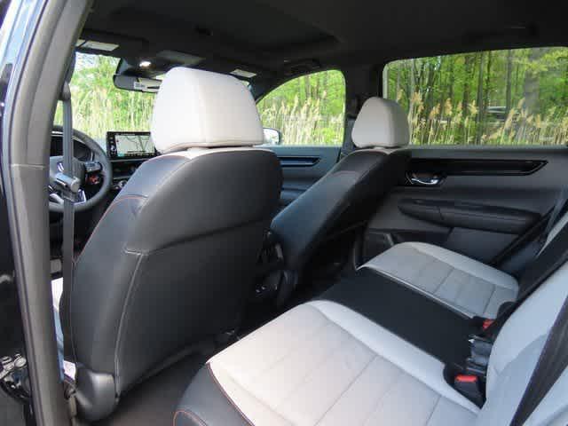new 2025 Honda CR-V Hybrid car, priced at $42,495