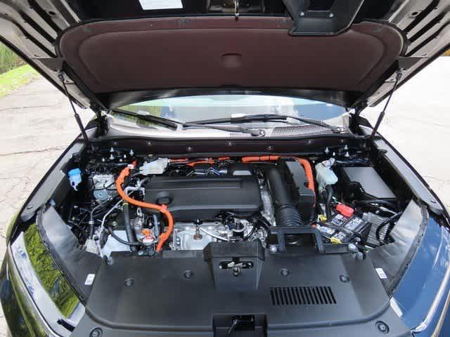 new 2025 Honda CR-V Hybrid car, priced at $42,495