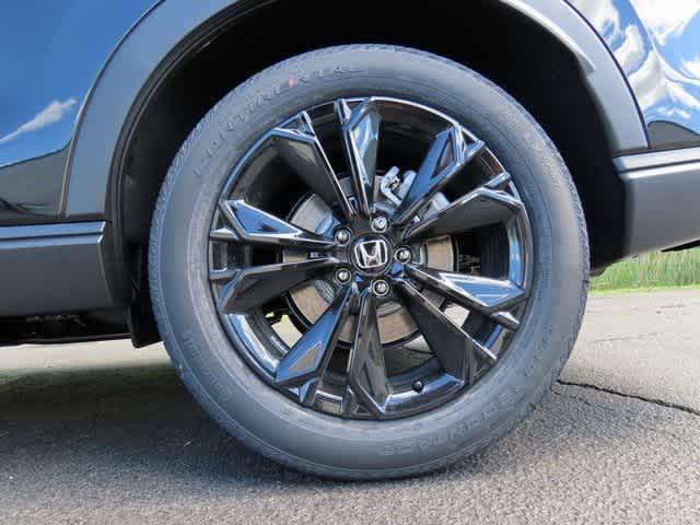 new 2025 Honda CR-V Hybrid car, priced at $42,495