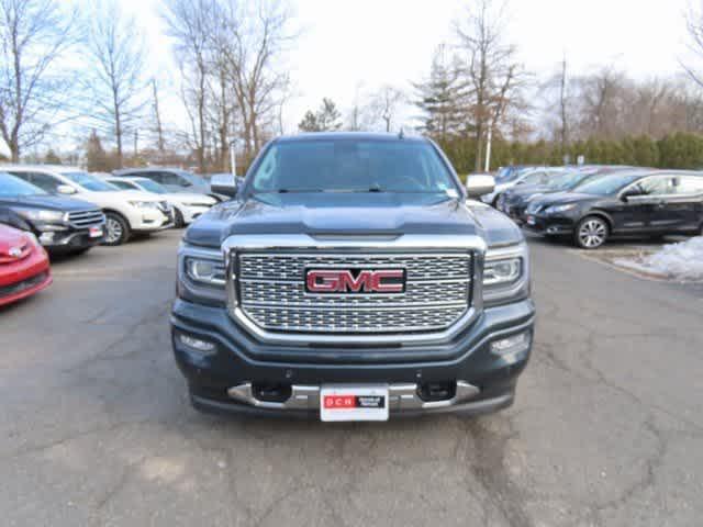 used 2018 GMC Sierra 1500 car, priced at $21,750