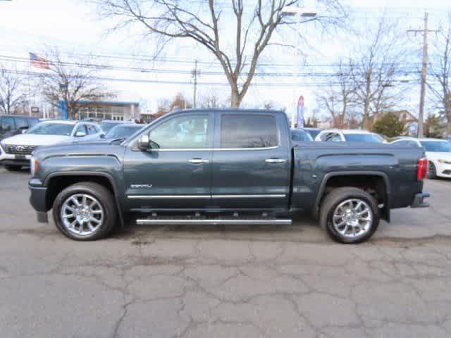 used 2018 GMC Sierra 1500 car, priced at $21,750