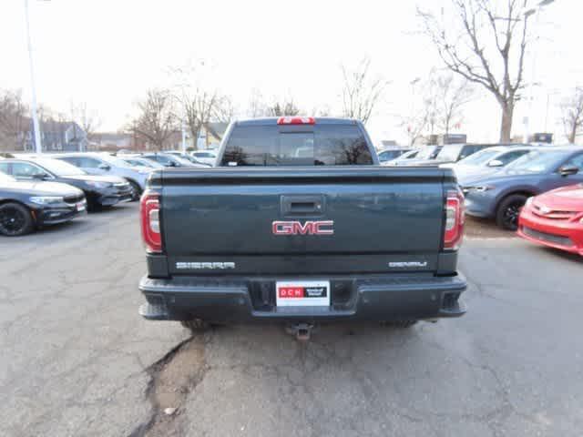 used 2018 GMC Sierra 1500 car, priced at $21,750