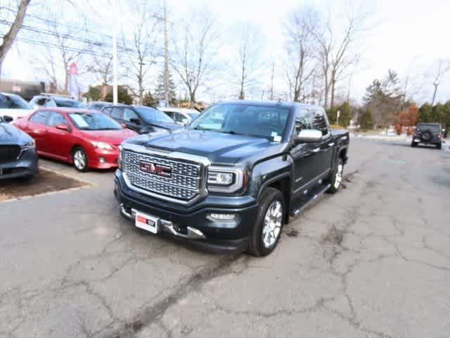 used 2018 GMC Sierra 1500 car, priced at $21,750