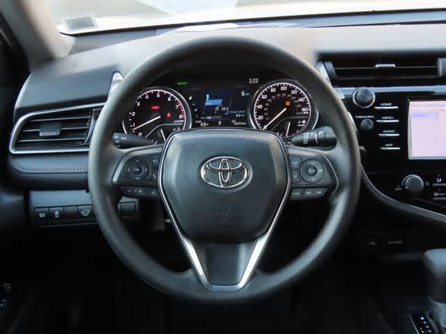 used 2020 Toyota Camry car, priced at $23,386