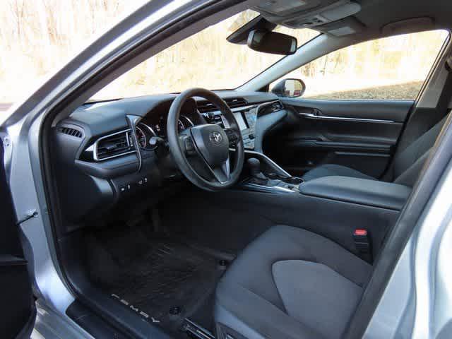 used 2020 Toyota Camry car, priced at $23,386