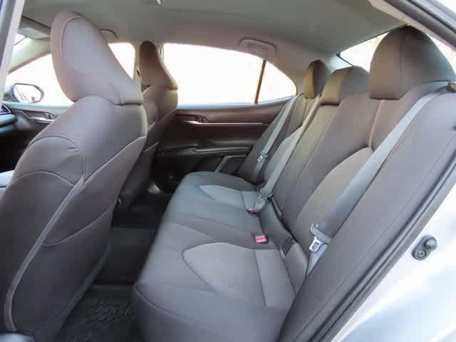 used 2020 Toyota Camry car, priced at $23,386