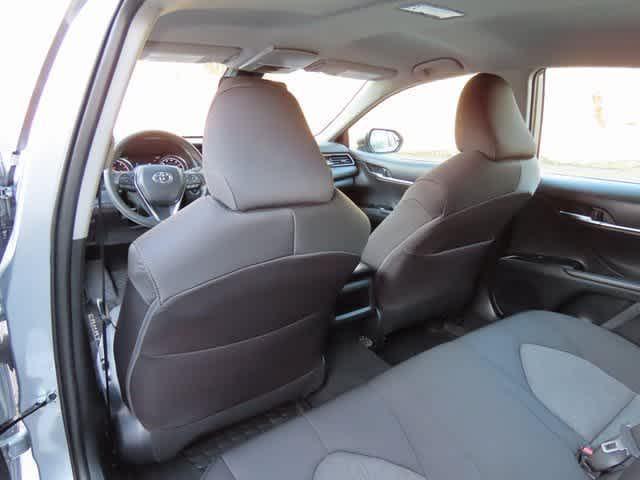 used 2020 Toyota Camry car, priced at $23,386